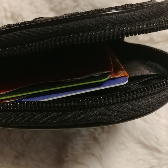 NWT Victoria's Secret Coin/Card Case - Picture 6 of 6